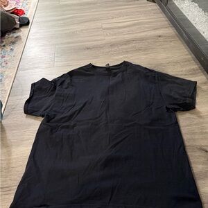 Classic Black Men's T-Shirt